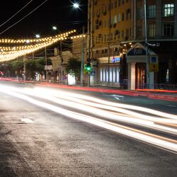 Russland Sommer 2015