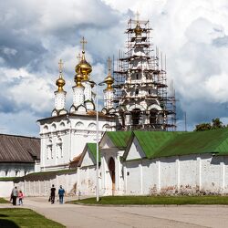 Russland Sommer 2014