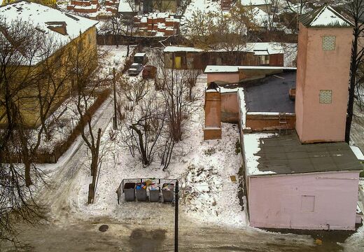 Russland Winter 2010/2011