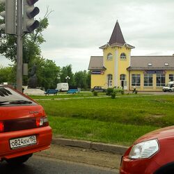 Russland Sommer 2010