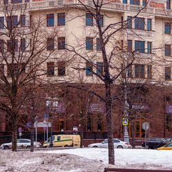 Russland Winter 2016